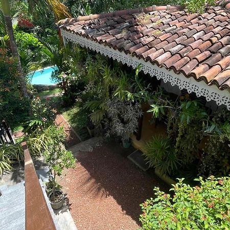 Bouganvilla House Unawatuna Dış mekan fotoğraf