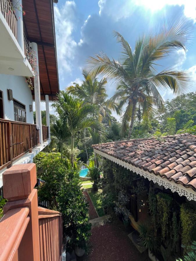 Bouganvilla House Unawatuna Dış mekan fotoğraf
