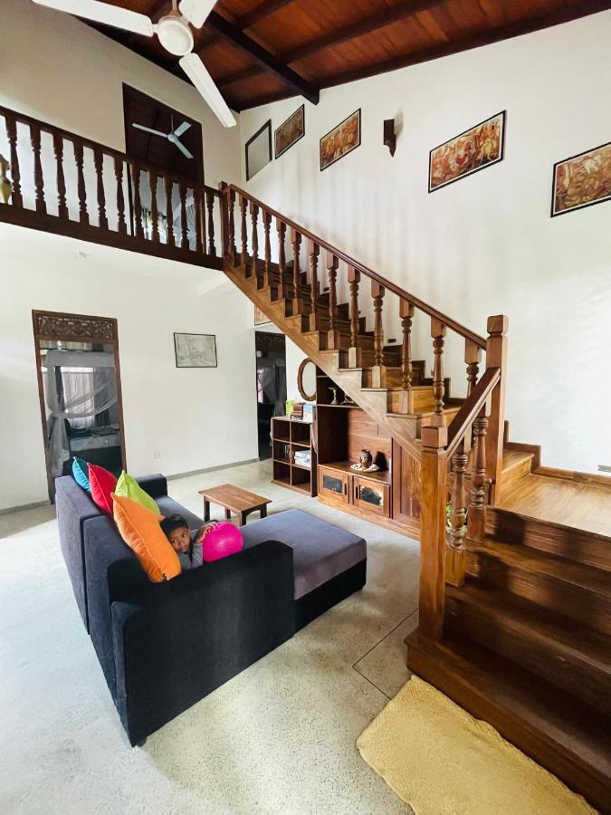 Bouganvilla House Unawatuna Dış mekan fotoğraf