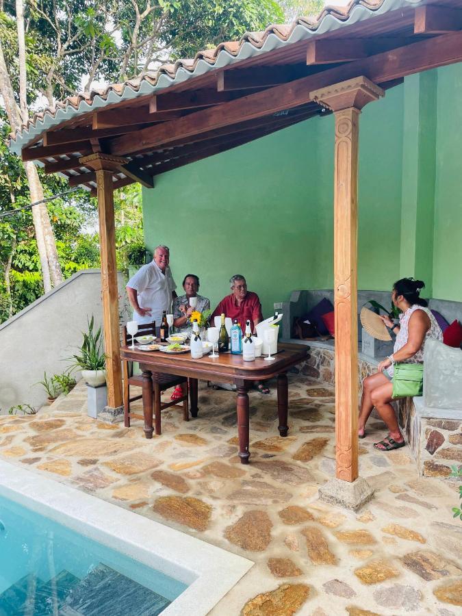 Bouganvilla House Unawatuna Dış mekan fotoğraf