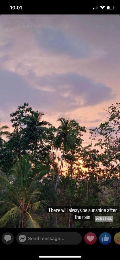 Bouganvilla House Unawatuna Dış mekan fotoğraf