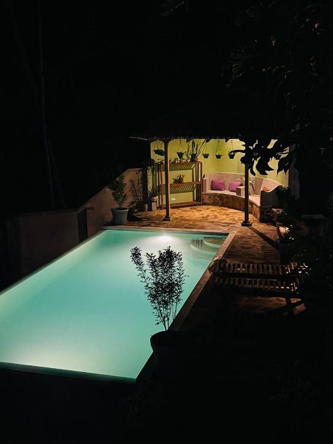 Bouganvilla House Unawatuna Dış mekan fotoğraf