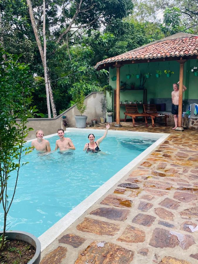 Bouganvilla House Unawatuna Dış mekan fotoğraf