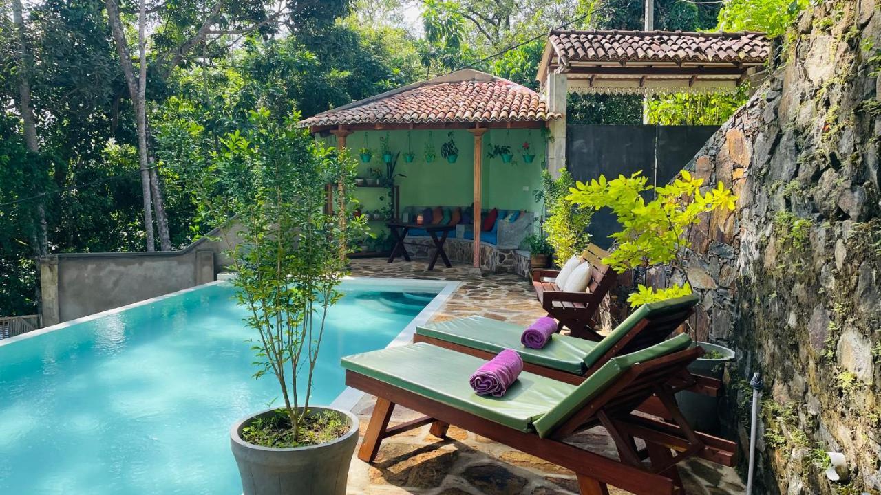 Bouganvilla House Unawatuna Dış mekan fotoğraf