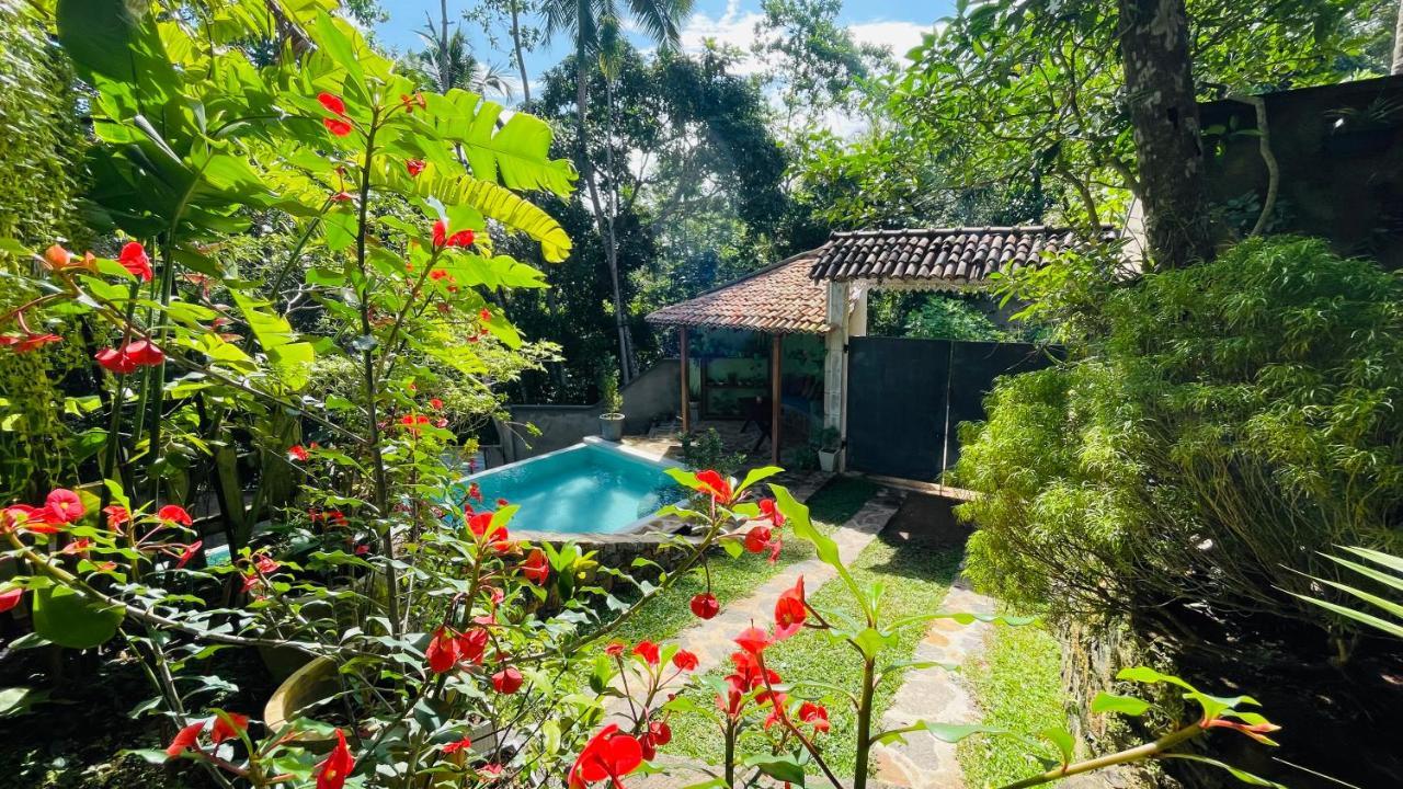 Bouganvilla House Unawatuna Dış mekan fotoğraf