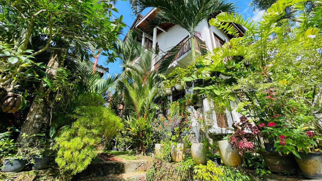 Bouganvilla House Unawatuna Dış mekan fotoğraf