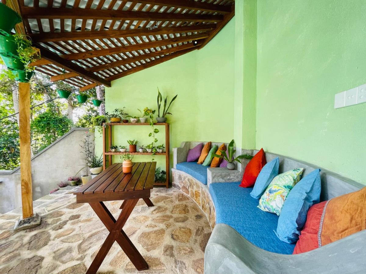 Bouganvilla House Unawatuna Dış mekan fotoğraf