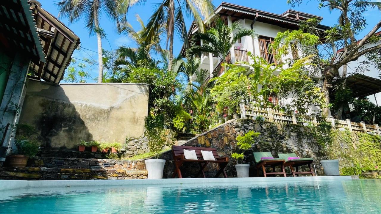 Bouganvilla House Unawatuna Dış mekan fotoğraf