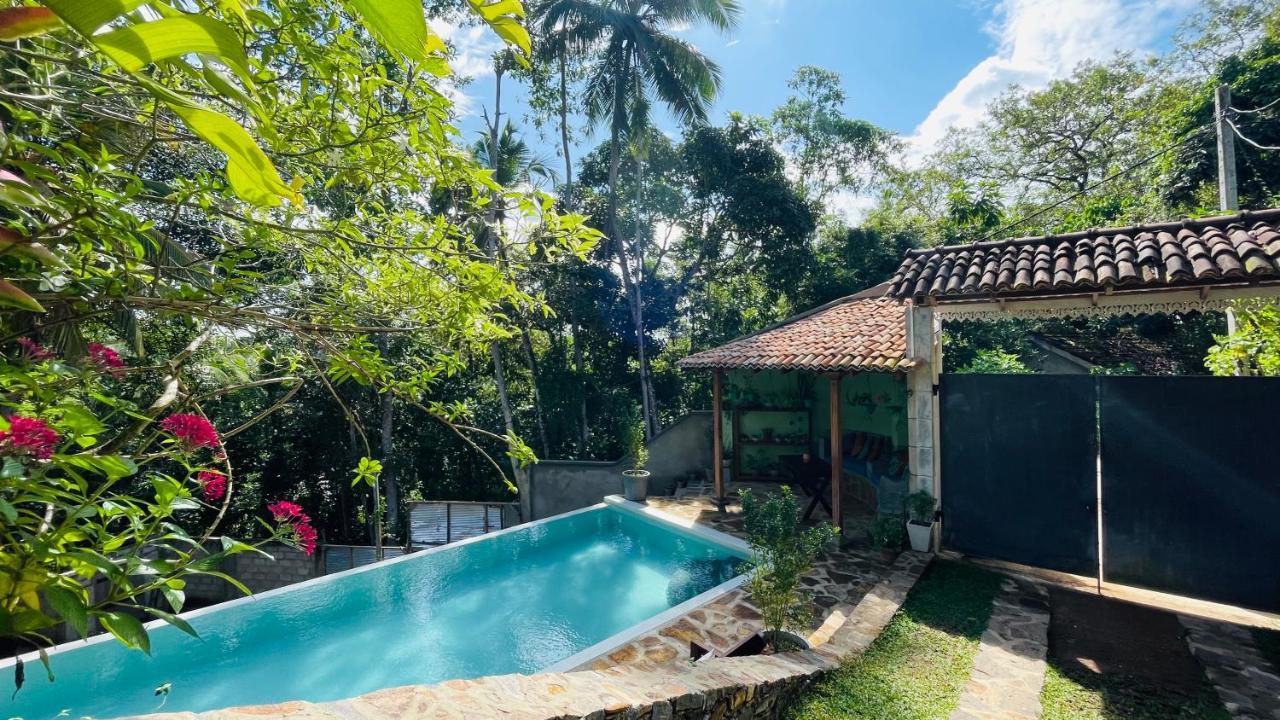 Bouganvilla House Unawatuna Dış mekan fotoğraf