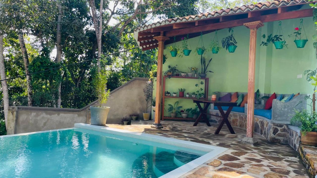 Bouganvilla House Unawatuna Dış mekan fotoğraf
