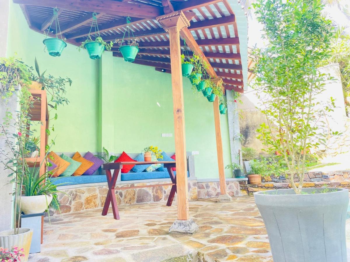 Bouganvilla House Unawatuna Dış mekan fotoğraf