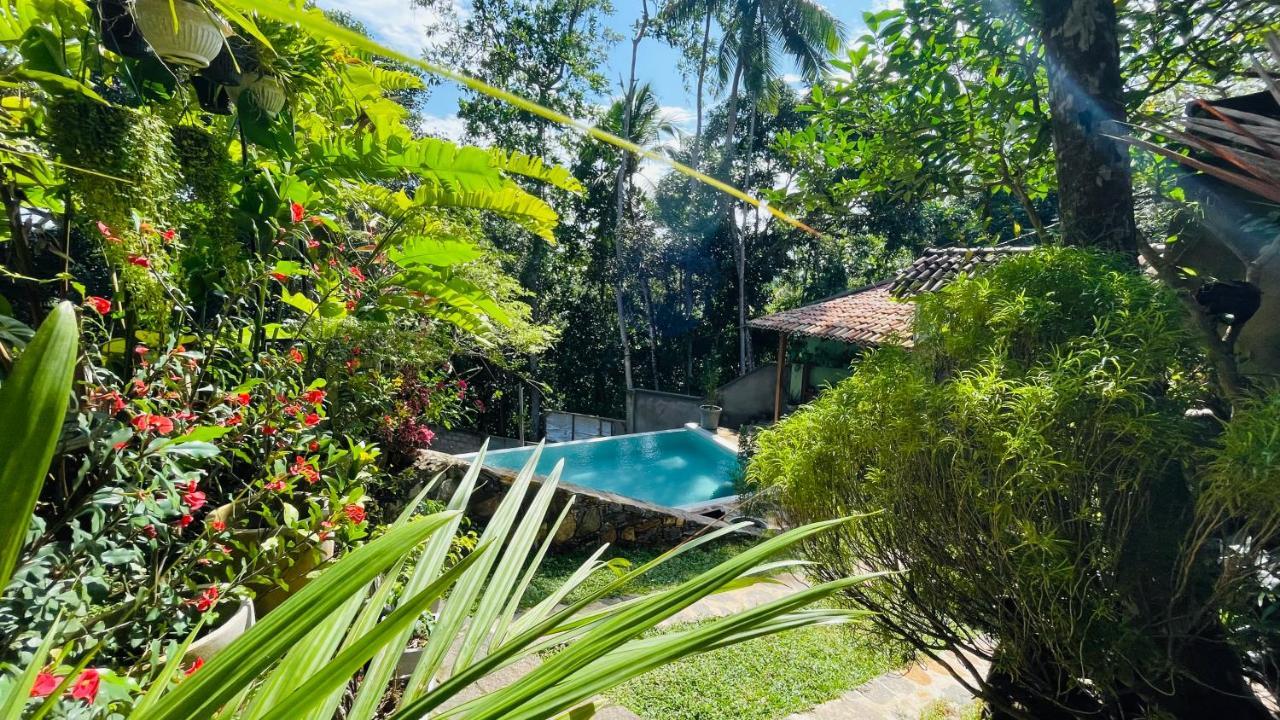 Bouganvilla House Unawatuna Dış mekan fotoğraf