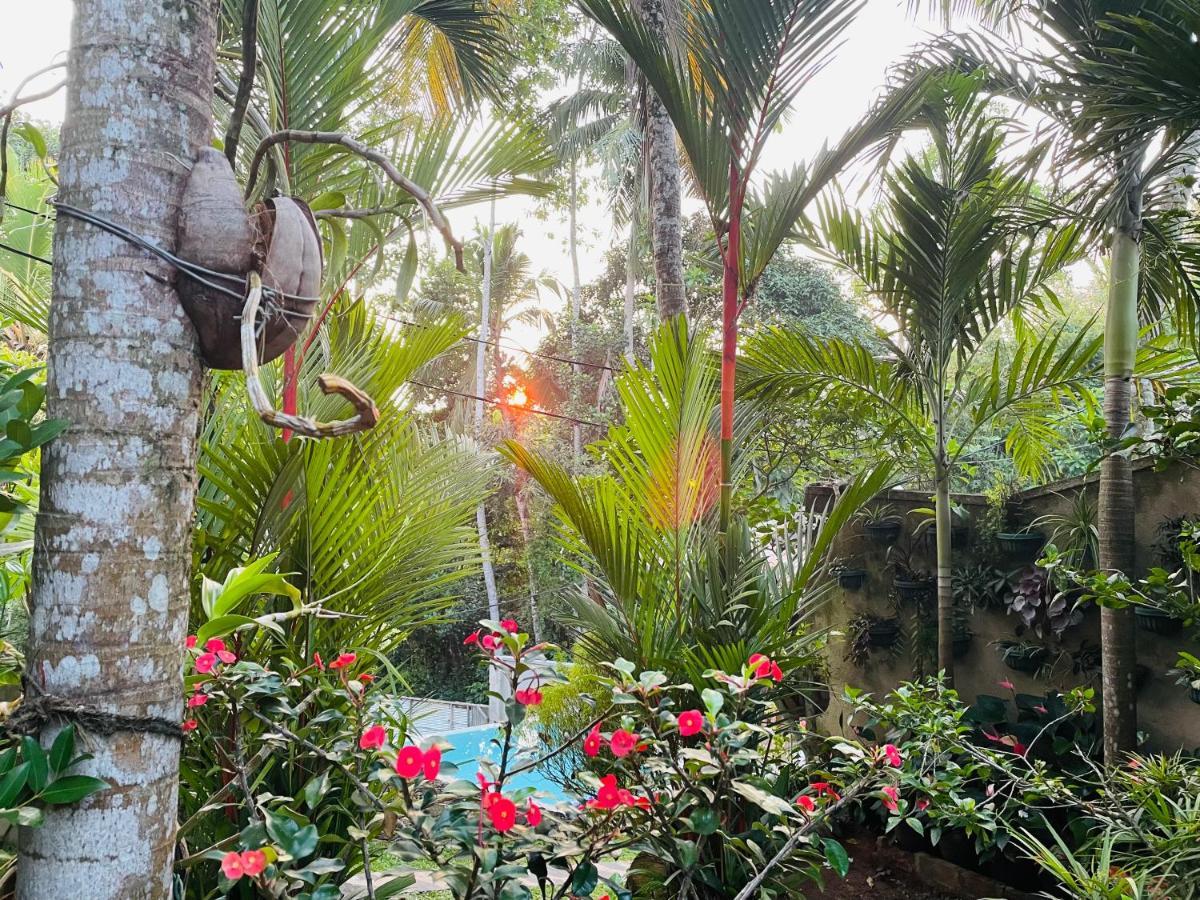 Bouganvilla House Unawatuna Dış mekan fotoğraf