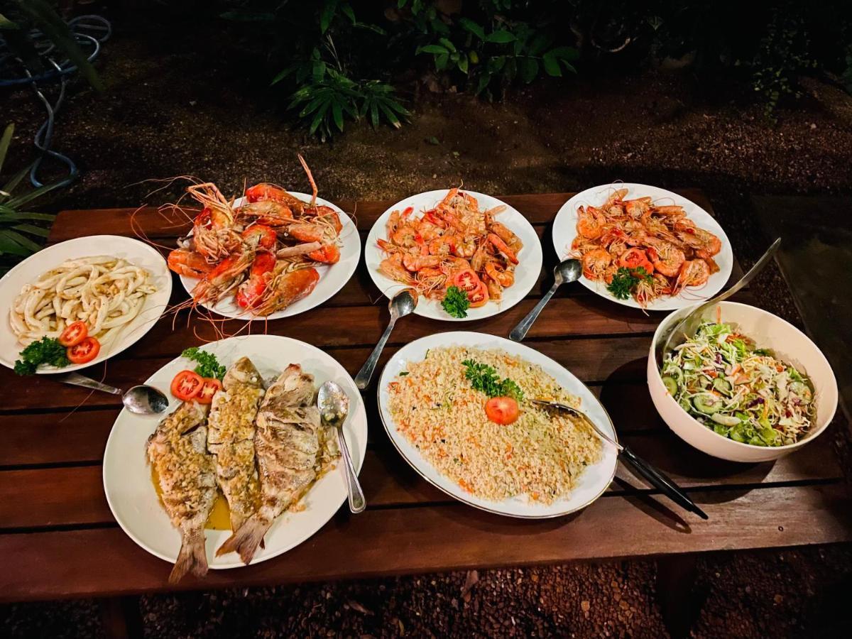 Bouganvilla House Unawatuna Dış mekan fotoğraf