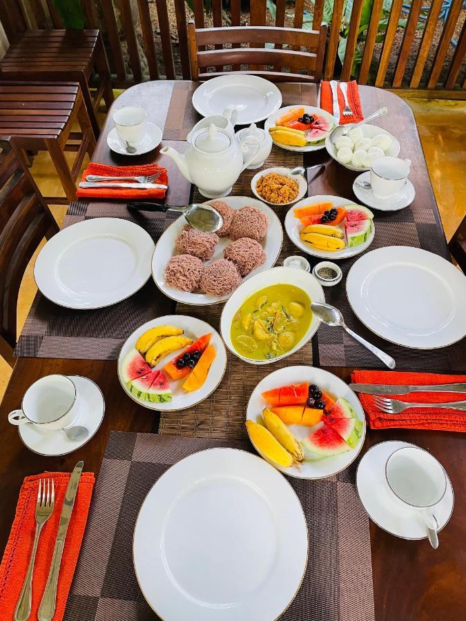 Bouganvilla House Unawatuna Dış mekan fotoğraf