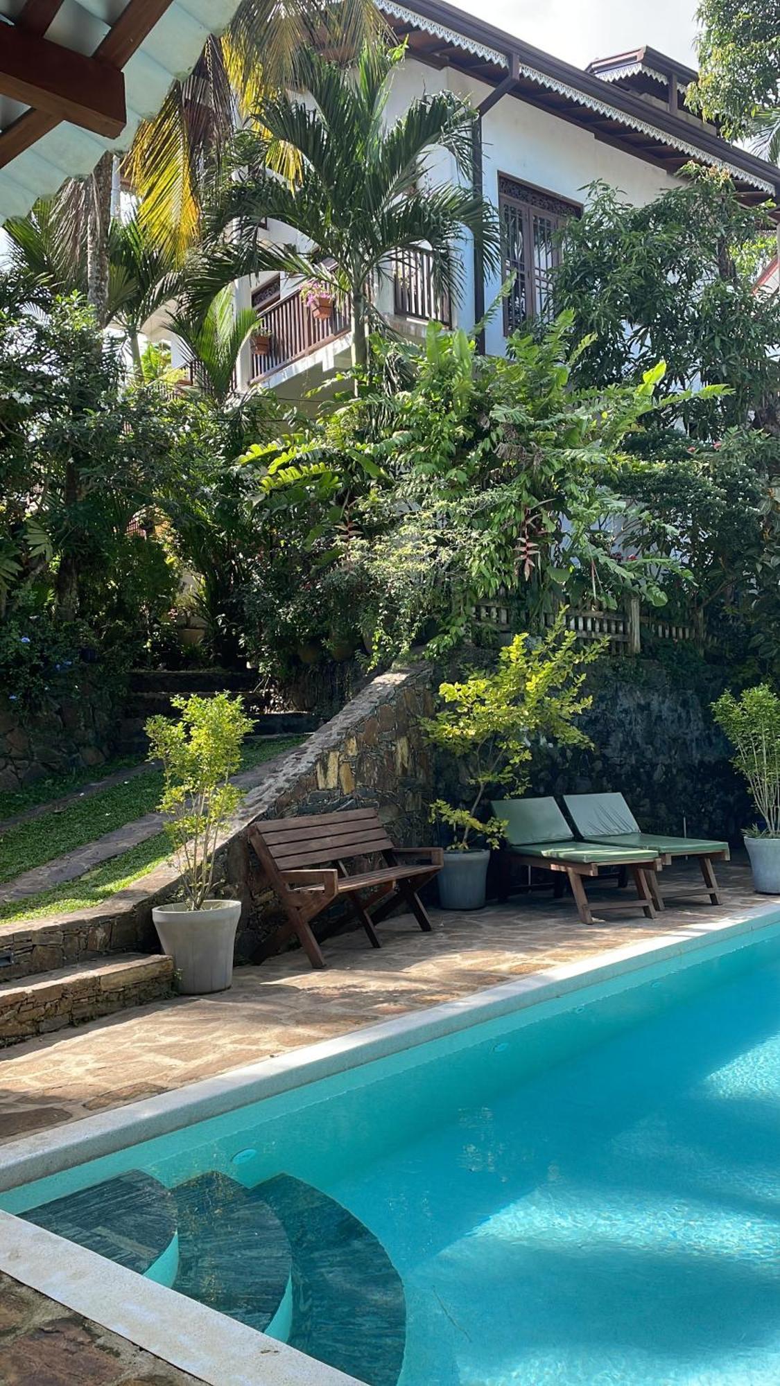 Bouganvilla House Unawatuna Dış mekan fotoğraf