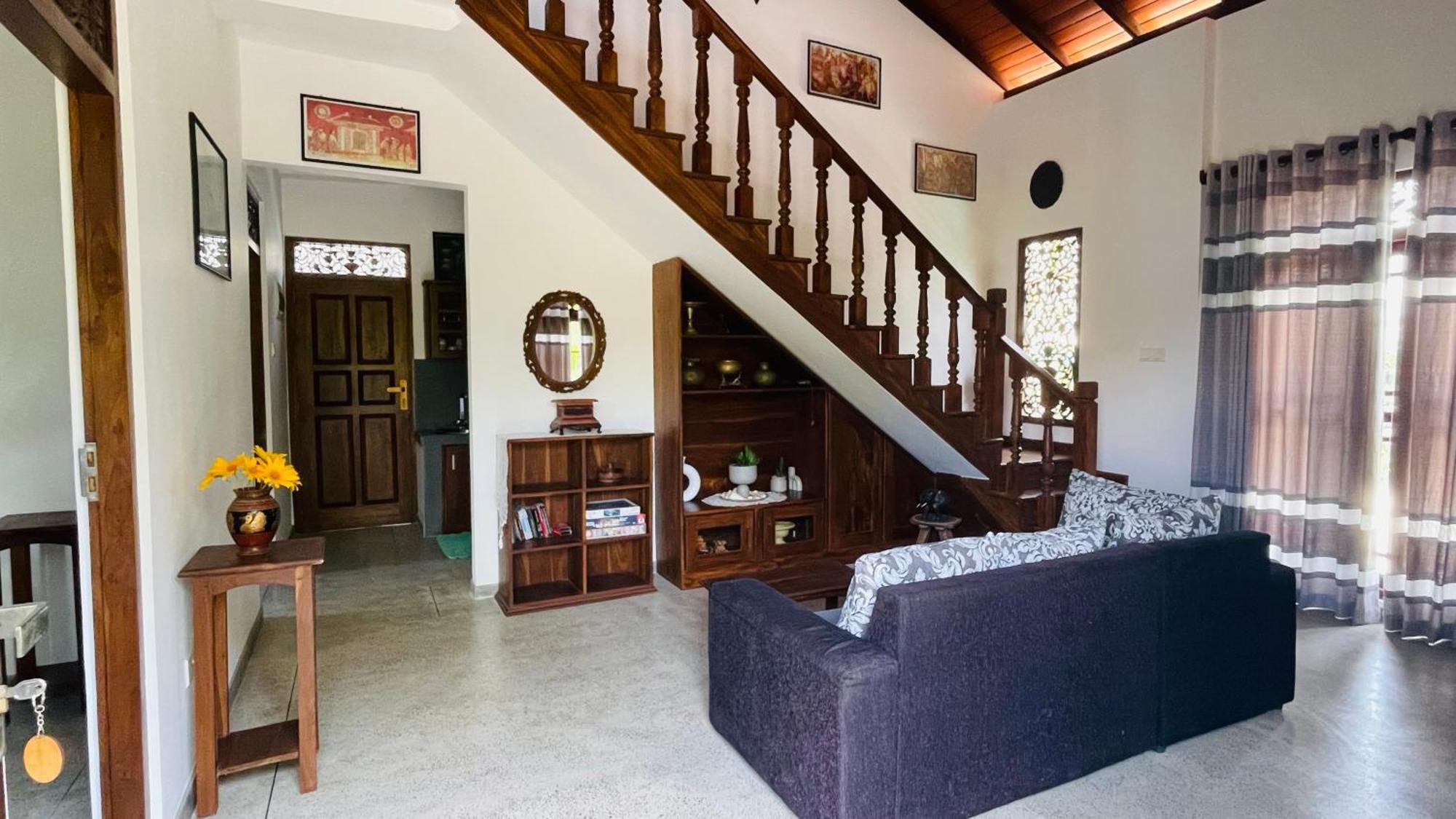 Bouganvilla House Unawatuna Dış mekan fotoğraf