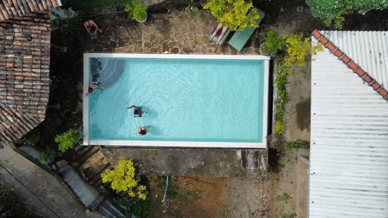 Bouganvilla House Unawatuna Dış mekan fotoğraf