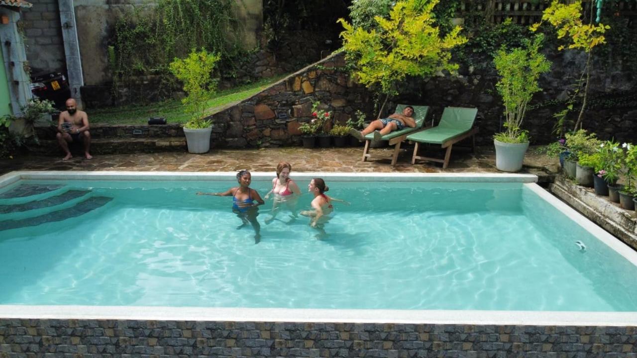 Bouganvilla House Unawatuna Dış mekan fotoğraf